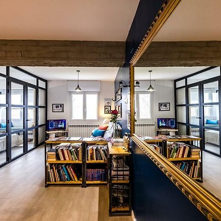 Logrono Centro, Una Casa Con Vistas Exterior foto