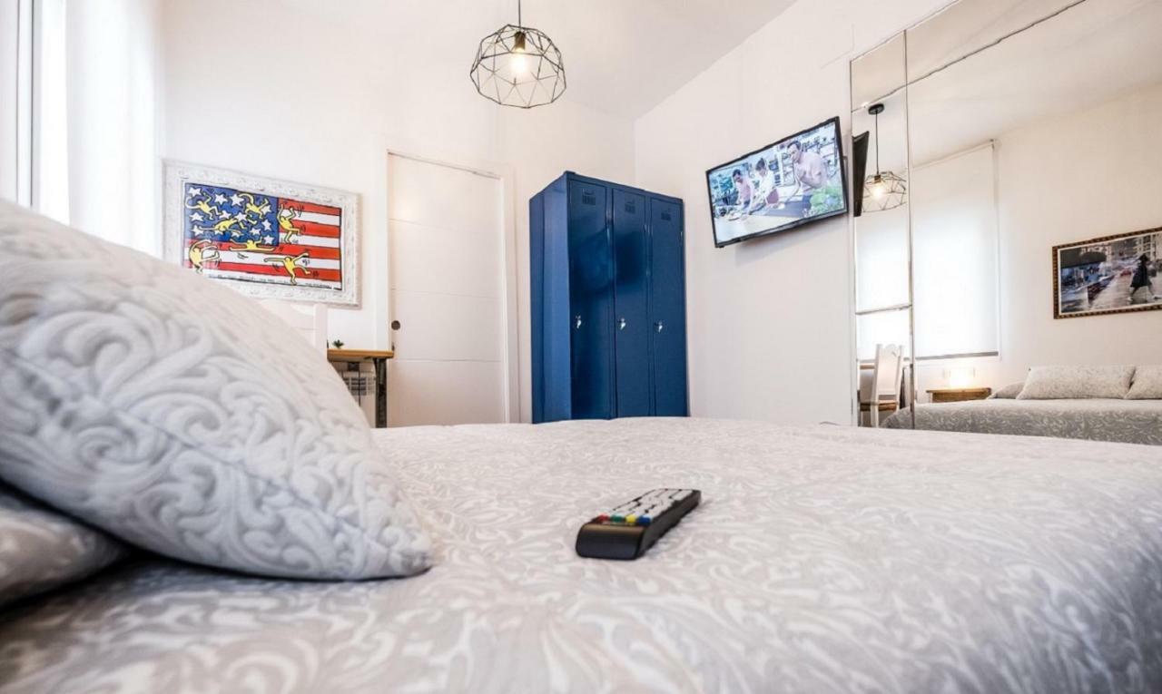 Logrono Centro, Una Casa Con Vistas Exterior foto
