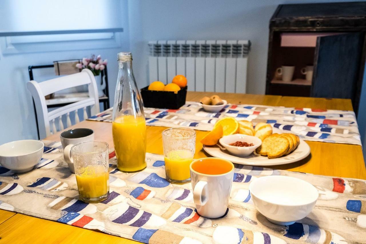 Ferienwohnung Logrono Centro, Una Casa Con Vistas Exterior foto