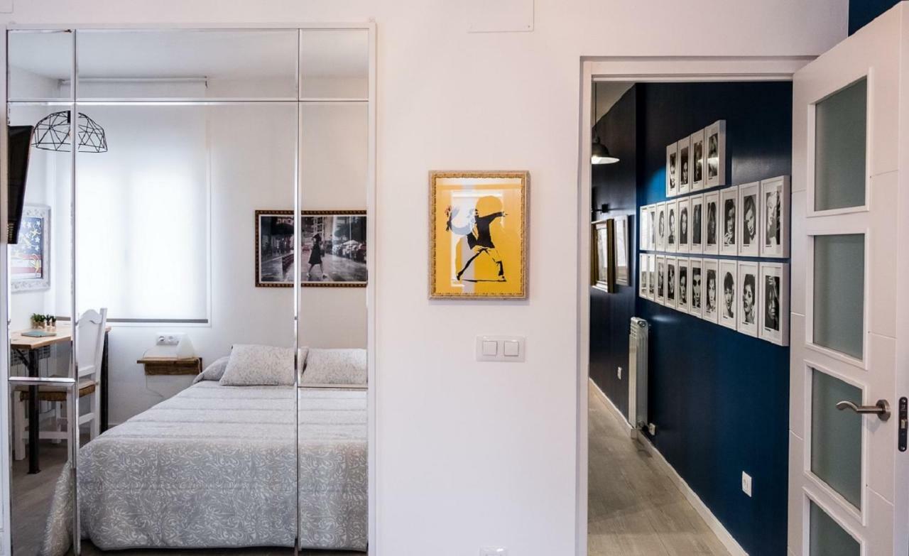 Logrono Centro, Una Casa Con Vistas Exterior foto